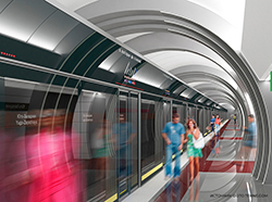 ЖК «Огни Залива»: метро в 2024 году