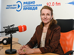 «БФА-Девелопмент»: в эфире радио «Комсомольская правда» 92, 0 FM