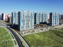 Заселение 15 корпуса ЖК «Огни залива» от «БФА-Девелопмент»: приняты без замечаний 93% осмотренных квартир