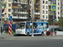 С 15.08.2019 троллейбусный маршрут № 32 будет продлён до Балтийского бульвара